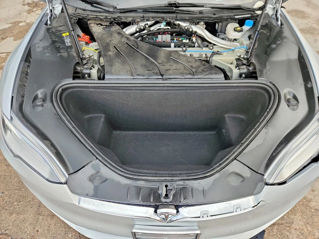 Tesla Model S 100D AWD, снимка 11 - Автомобили и джипове - 54153005