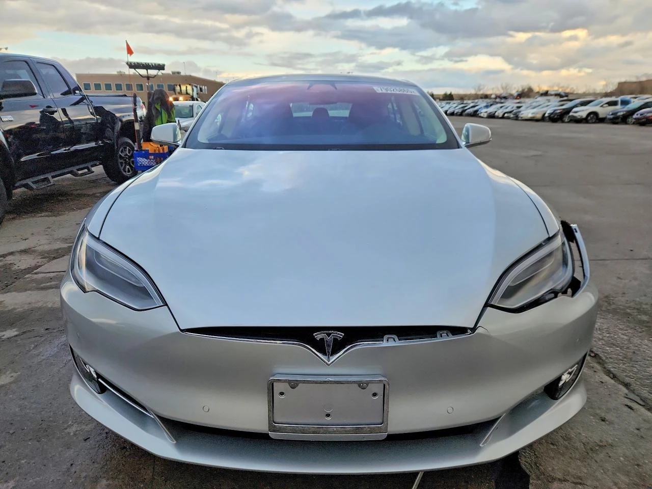 Tesla Model S 100D AWD, снимка 5 - Автомобили и джипове - 54153005