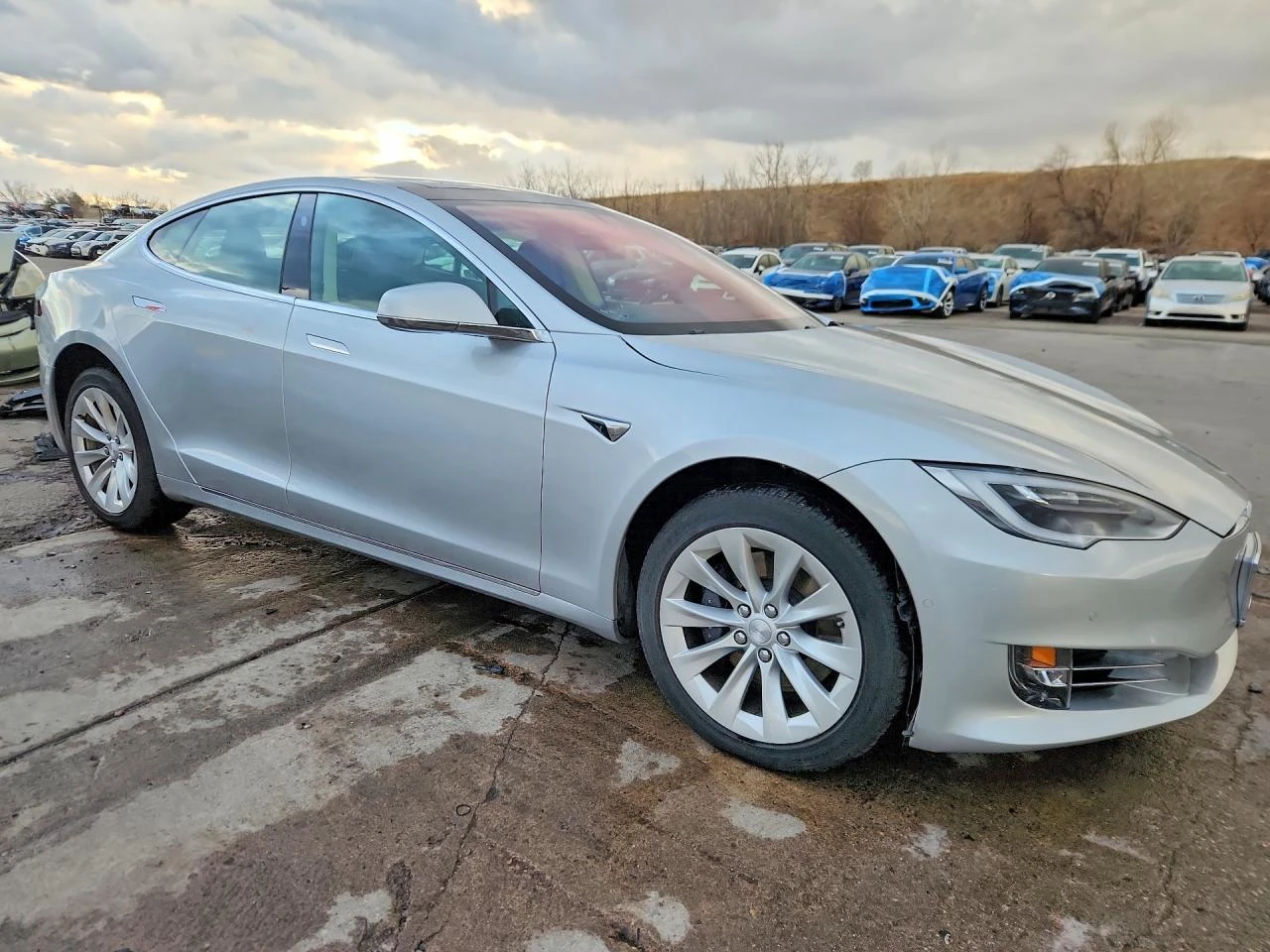 Tesla Model S 100D AWD