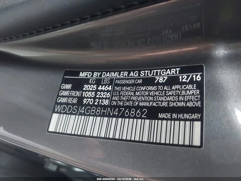 Mercedes-Benz CLA 250 2.0l 4Matic | Mobile.bg � ����������� 9