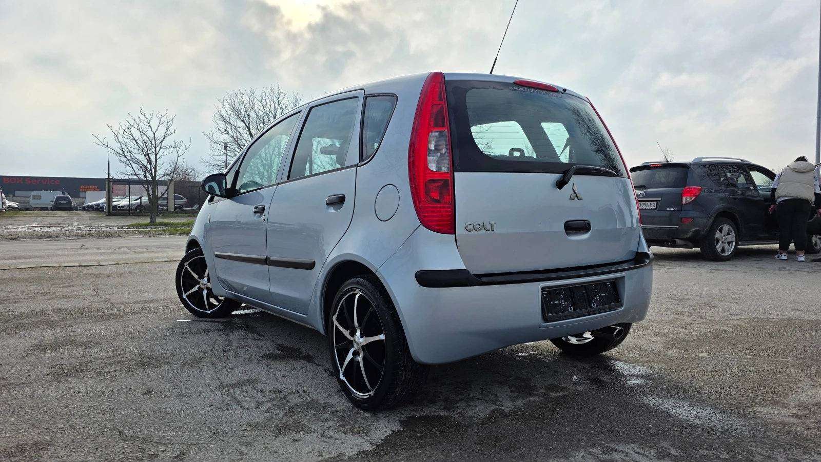 Mitsubishi Colt УНИКАТ, снимка 5 - Автомобили и джипове - 54240810