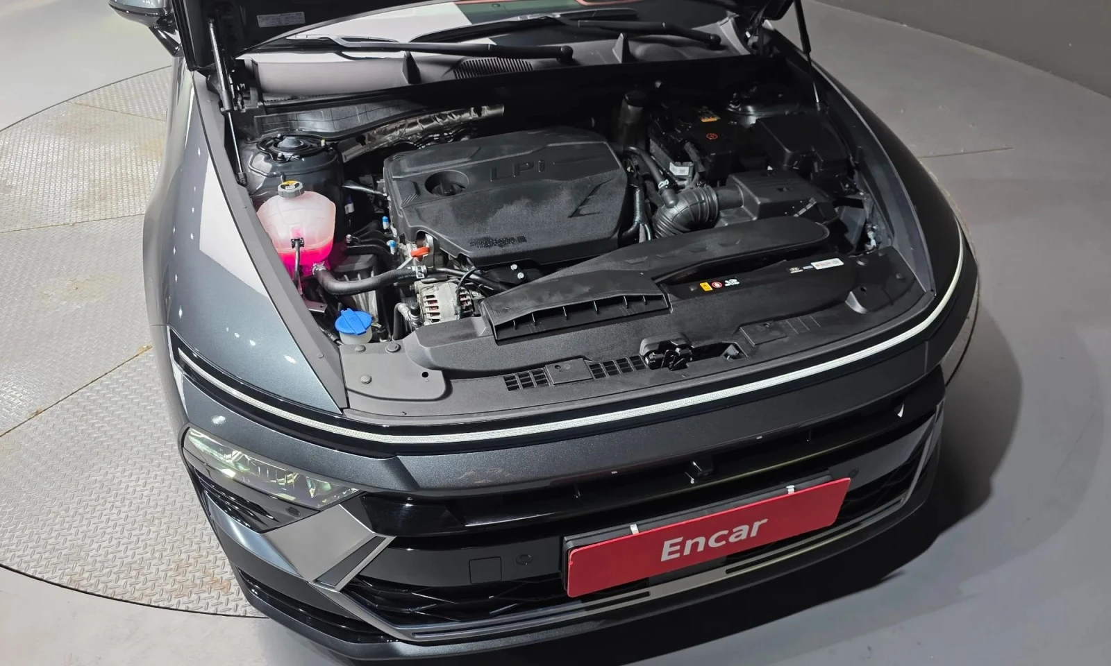 Hyundai Sonata 2.0 Lpg, снимка 5 - Автомобили и джипове - 54409732