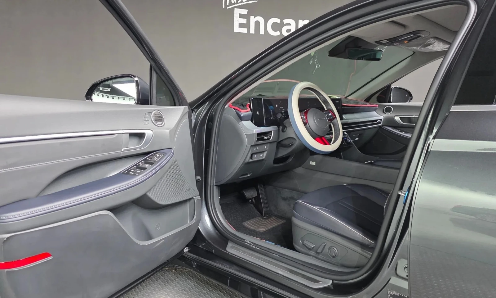 Hyundai Sonata 2.0 Lpg, снимка 9 - Автомобили и джипове - 54409732