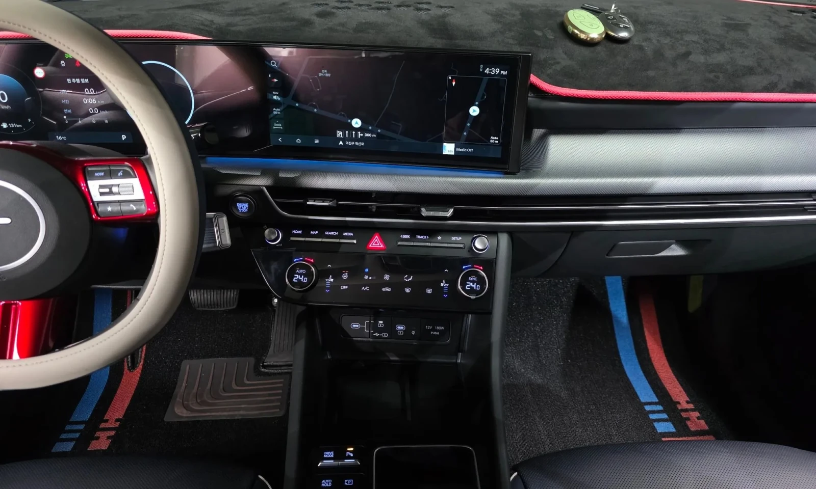 Hyundai Sonata 2.0 Lpg, снимка 11 - Автомобили и джипове - 54409732