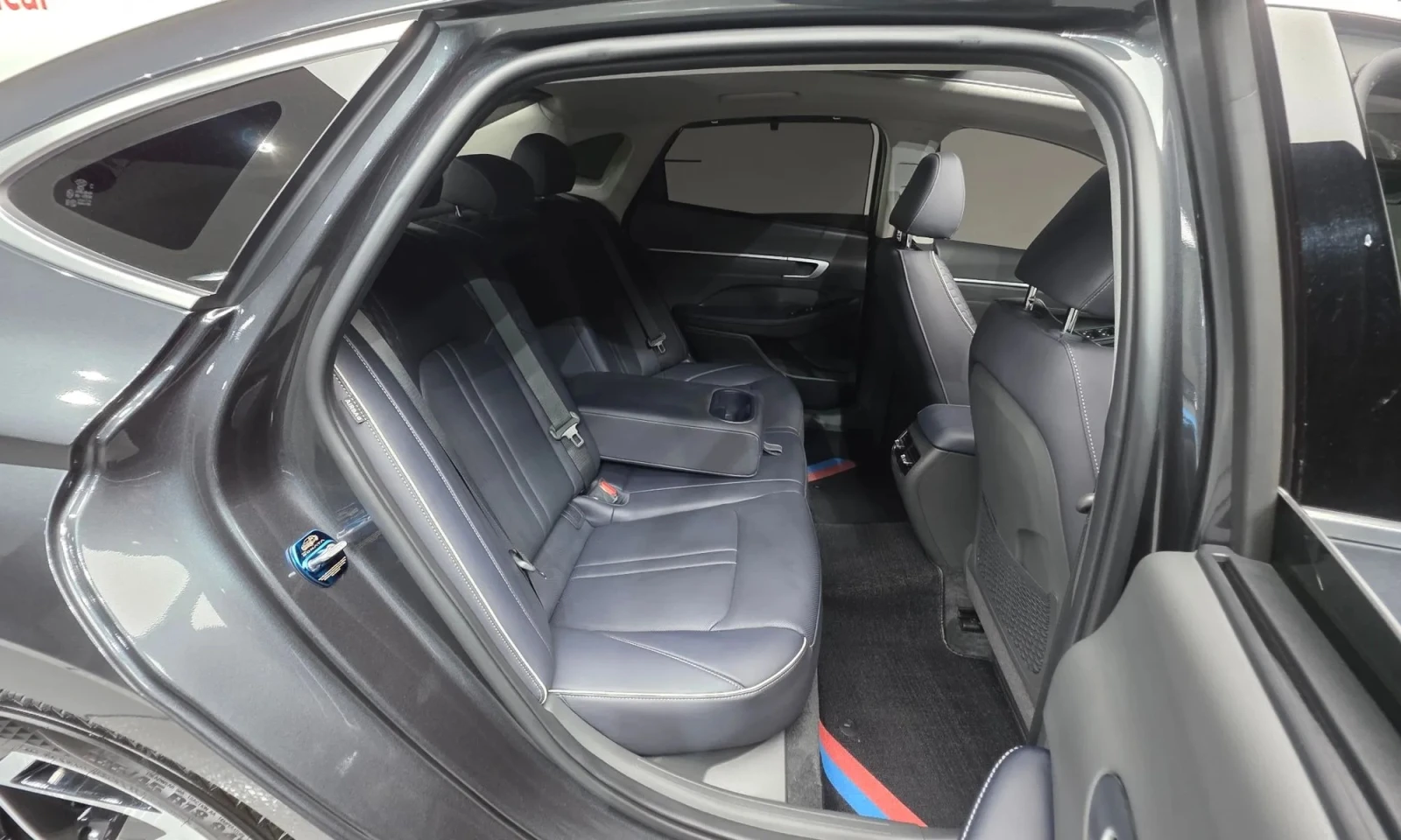 Hyundai Sonata 2.0 Lpg, снимка 14 - Автомобили и джипове - 54409732