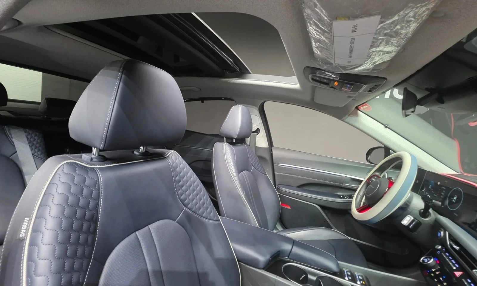Hyundai Sonata 2.0 Lpg, снимка 17 - Автомобили и джипове - 54409732