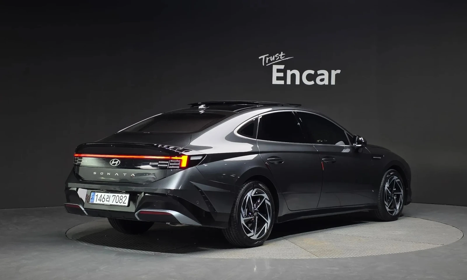 Hyundai Sonata 2.0 Lpg, снимка 2 - Автомобили и джипове - 54409732