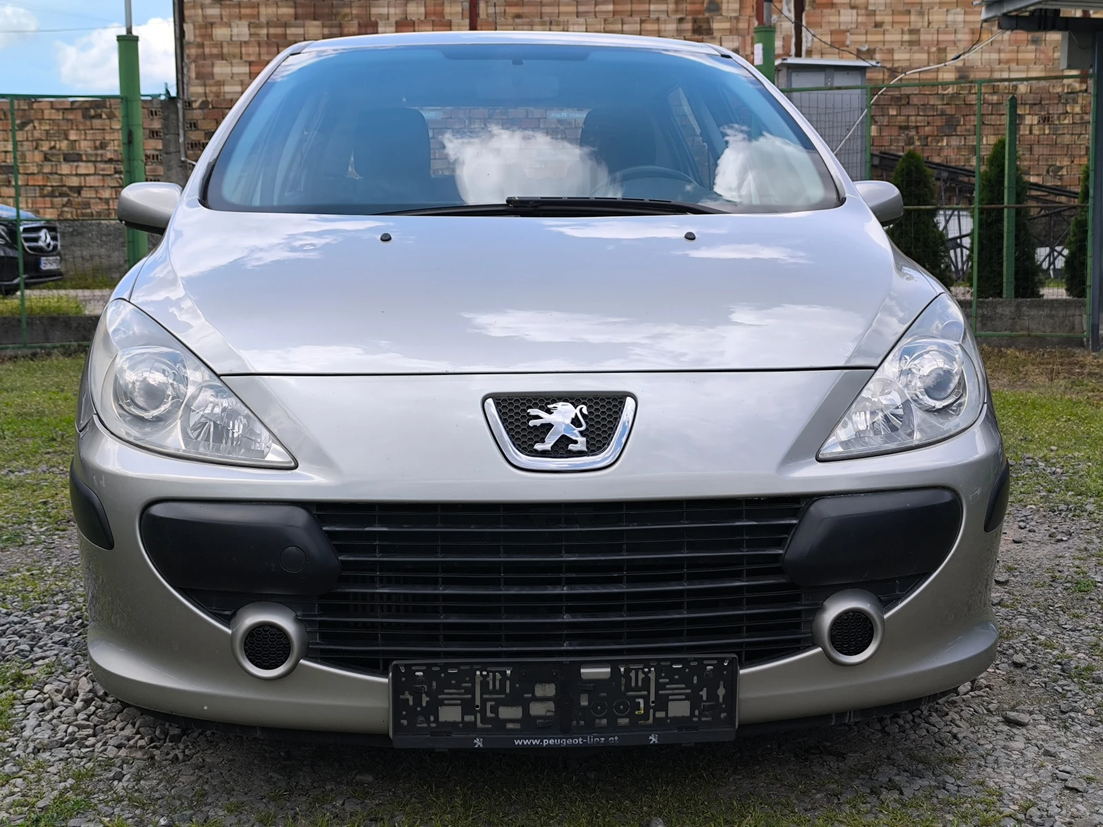 Peugeot 307 FACE LIFT-1.6HDI-90кс-КЛИМАТИК-ТОП СЪСТОЯНИЕ !!!, снимка 8 - Автомобили и джипове - 54633392