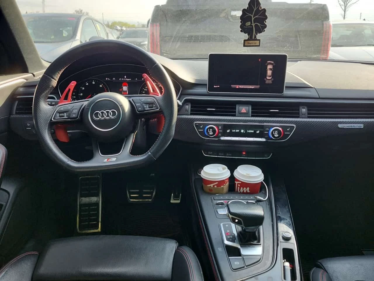 Audi A4  | PREMIUM PLUS | S-LINE | LED | NAVI | 2 �����  | Mobile.bg � ����������� 9
