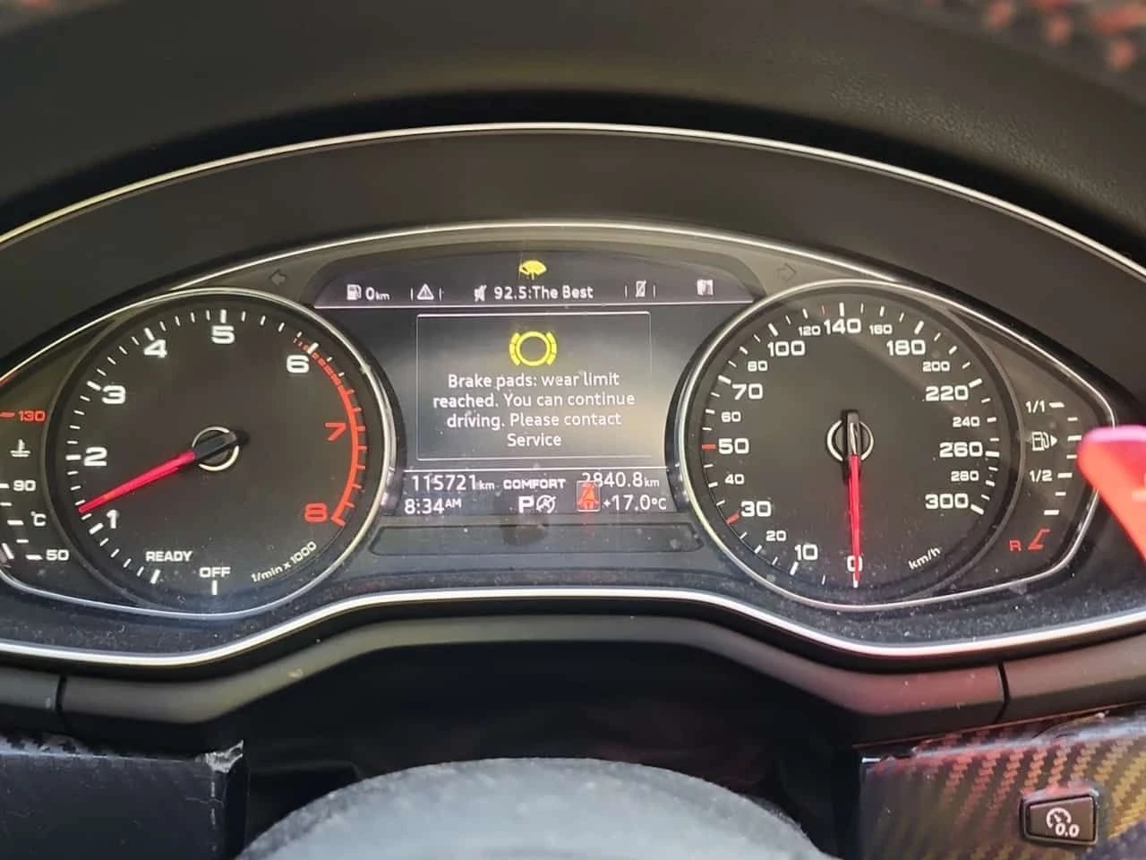 Audi A4  | PREMIUM PLUS | S-LINE | LED | NAVI | 2 �����  | Mobile.bg � ����������� 10