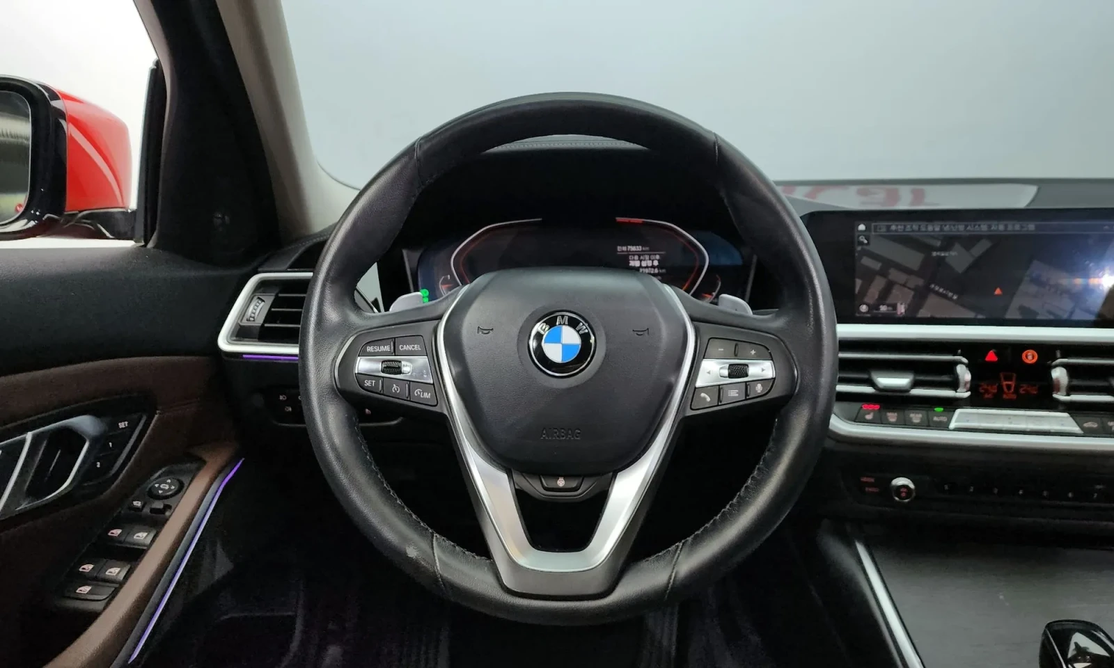 BMW 320 LUXURY LINE* ПОДГРЕВИ* ШИБИДАХ, снимка 12 - Автомобили и джипове - 54778187
