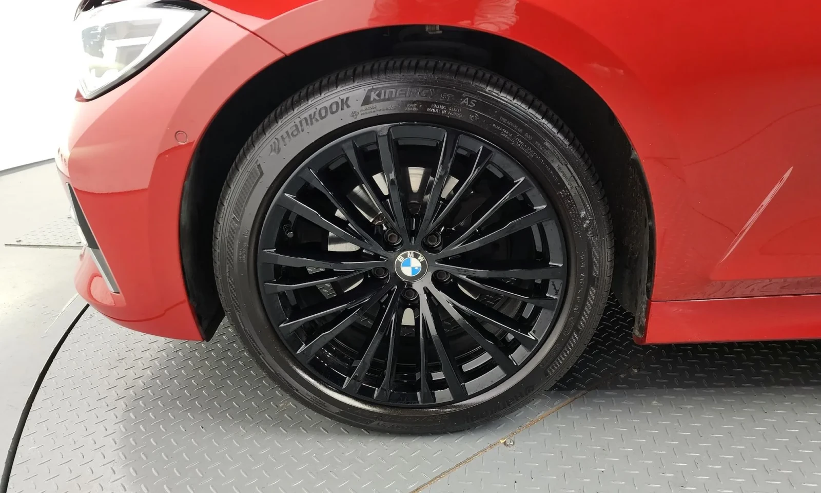 BMW 320 LUXURY LINE* ПОДГРЕВИ* ШИБИДАХ, снимка 5 - Автомобили и джипове - 54778187