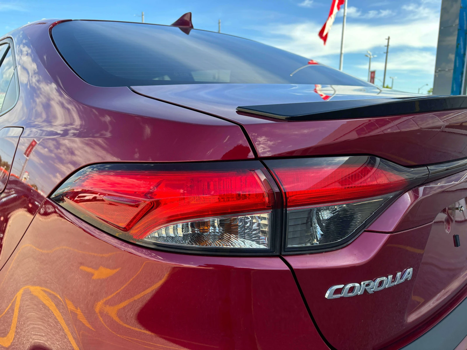 Toyota Corolla XSE Hybrid | ПАНО | КОЖА | ЦЕНА ДО БГ, снимка 7 - Автомобили и джипове - 54971604