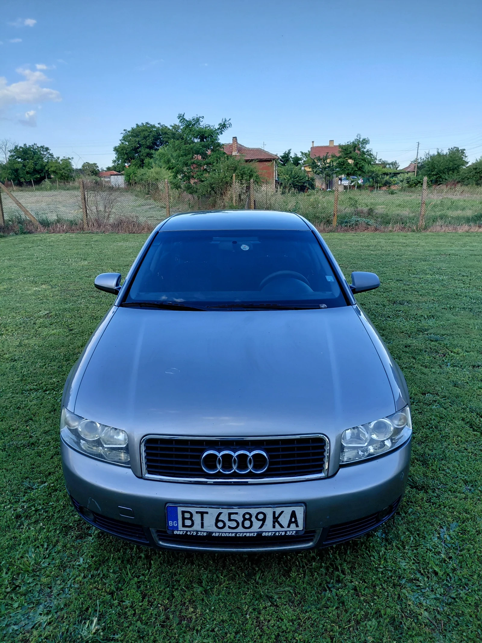 Audi A4, снимка 6 - Автомобили и джипове - 54981972