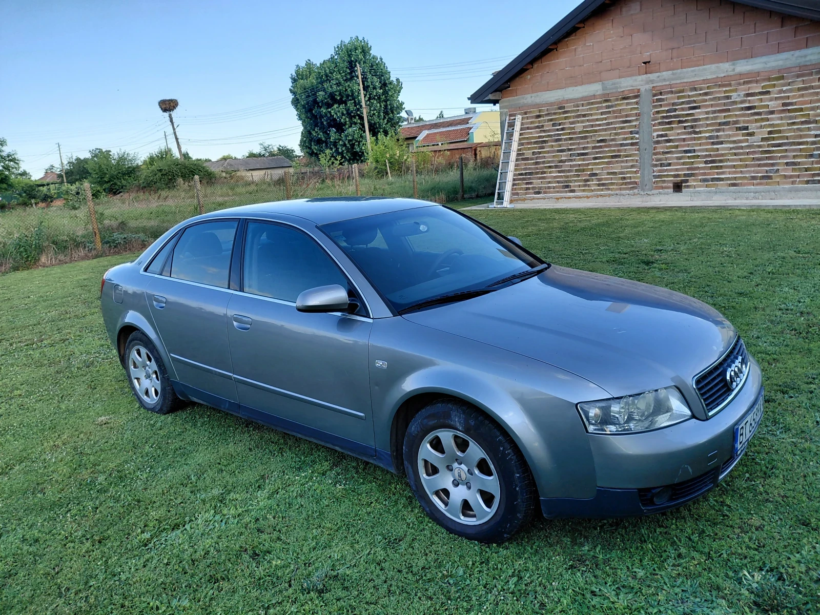 Audi A4, снимка 1 - Автомобили и джипове - 54981972