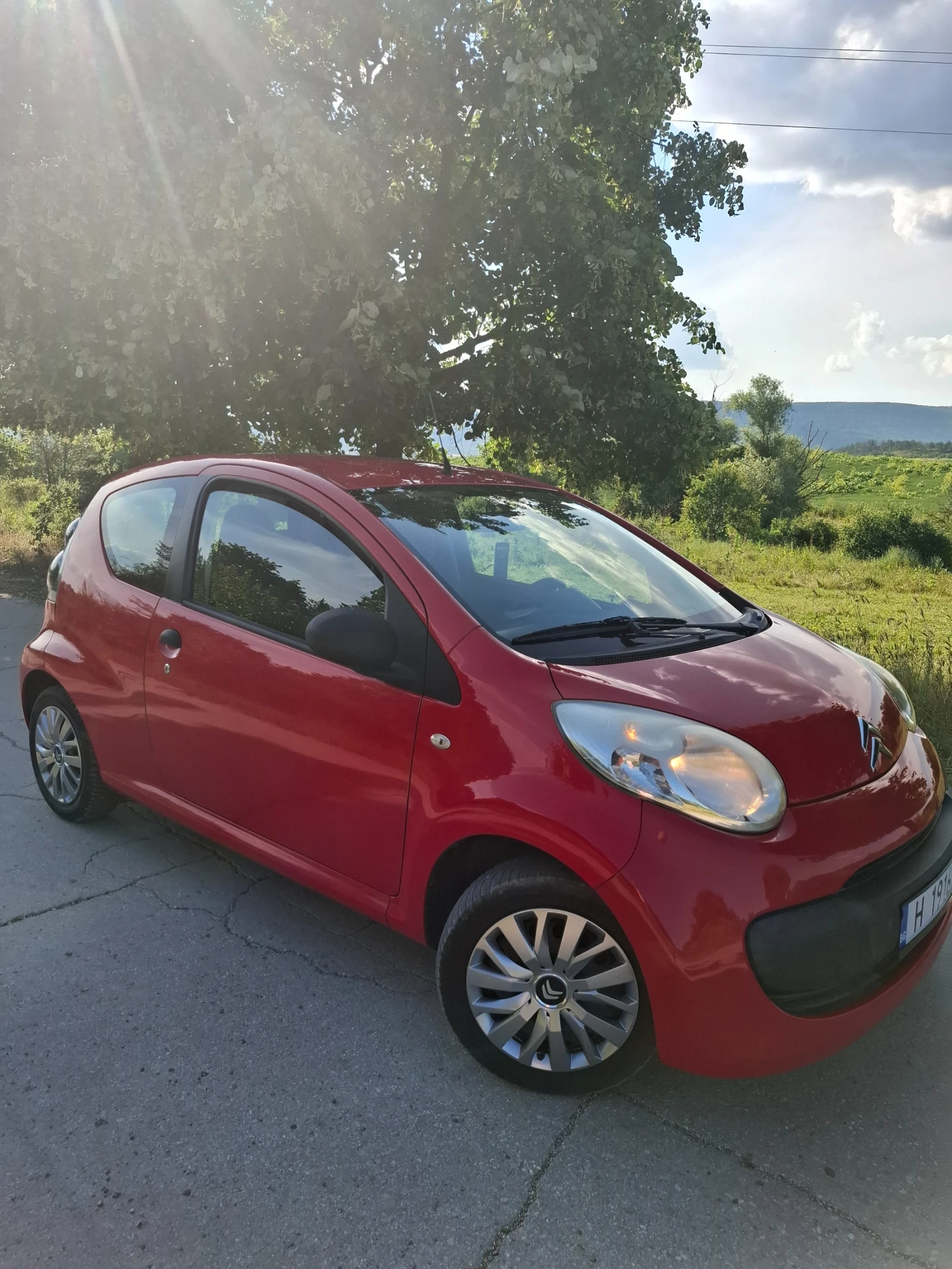 Citroen C1