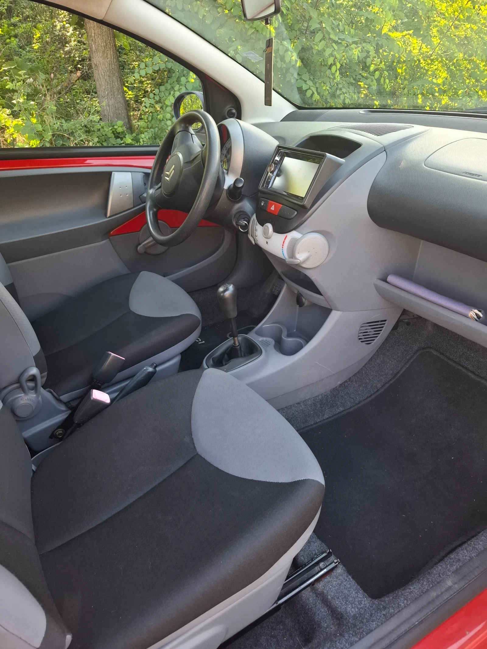 Citroen C1, снимка 9 - Автомобили и джипове - 55014967