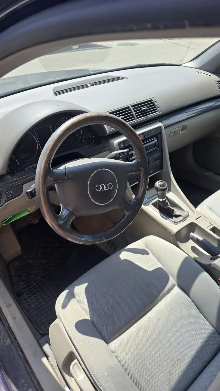 Audi A4, снимка 7 - Автомобили и джипове - 55066075