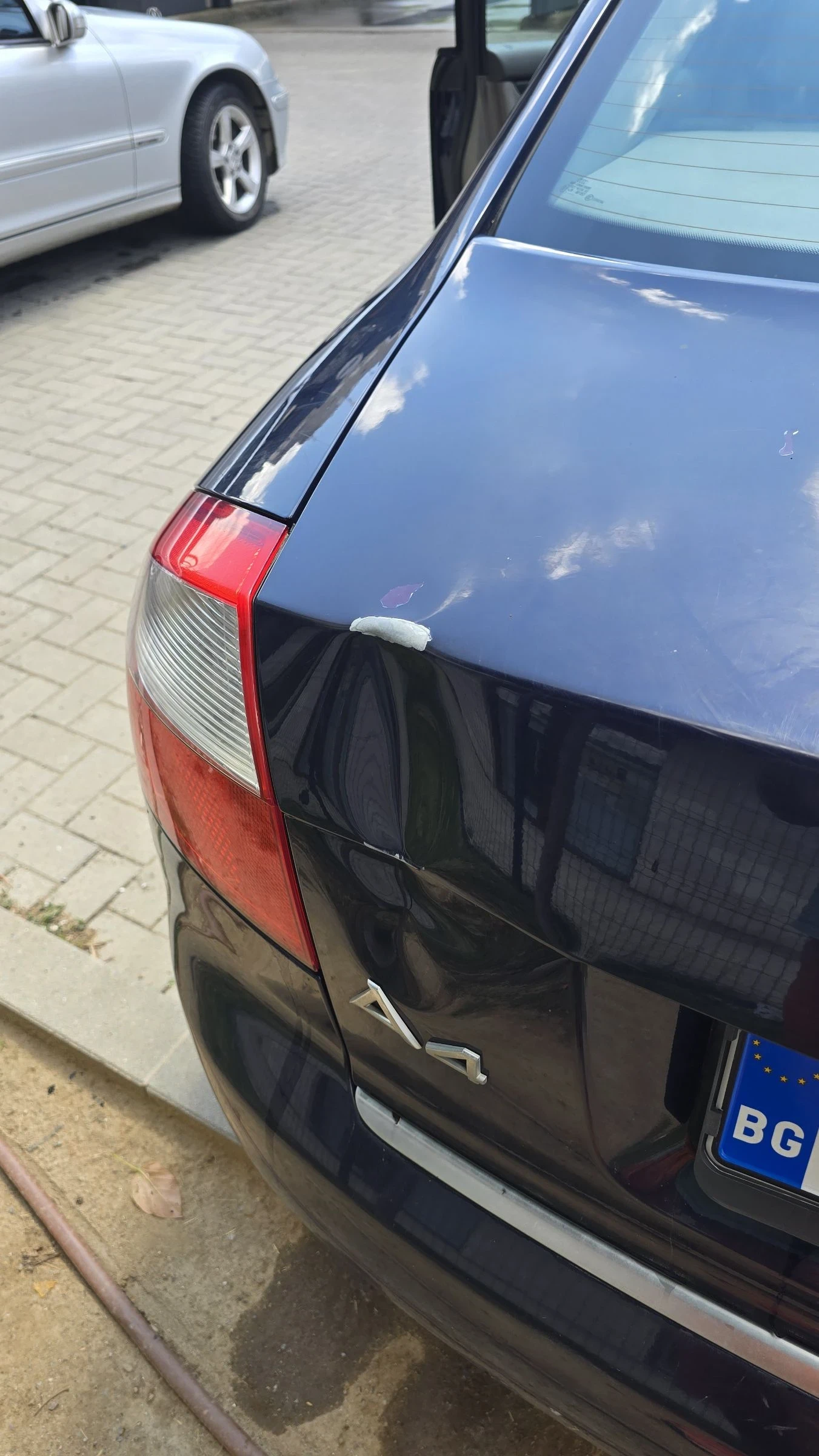 Audi A4, снимка 8 - Автомобили и джипове - 55066075
