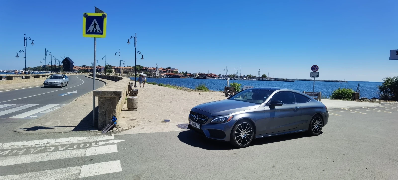 Mercedes-Benz C 300, снимка 6 - Автомобили и джипове - 55123275