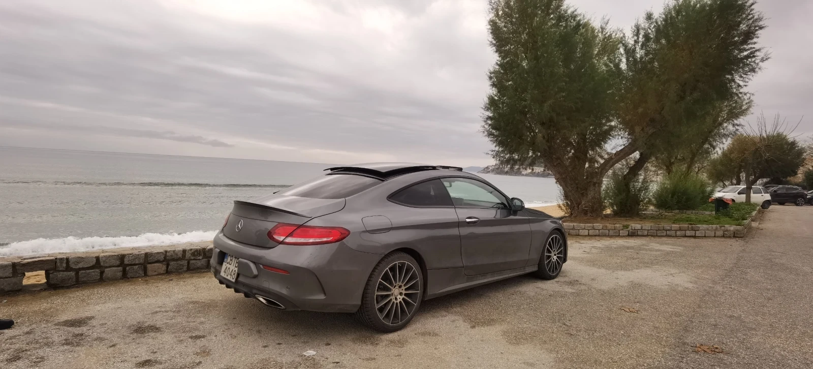 Mercedes-Benz C 300, снимка 3 - Автомобили и джипове - 55123275