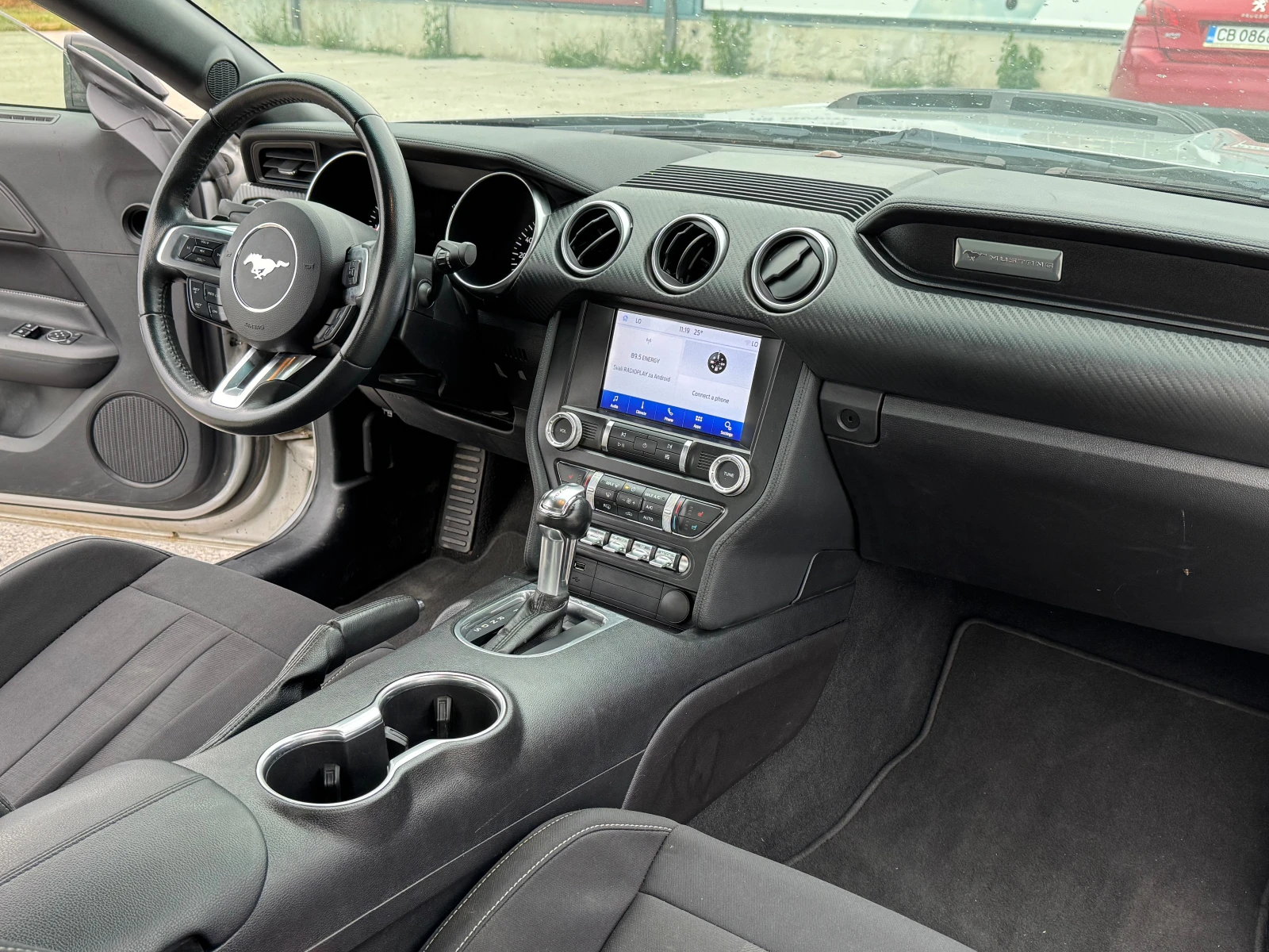 Ford Mustang 2.3 62000km, снимка 10 - Автомобили и джипове - 55270449