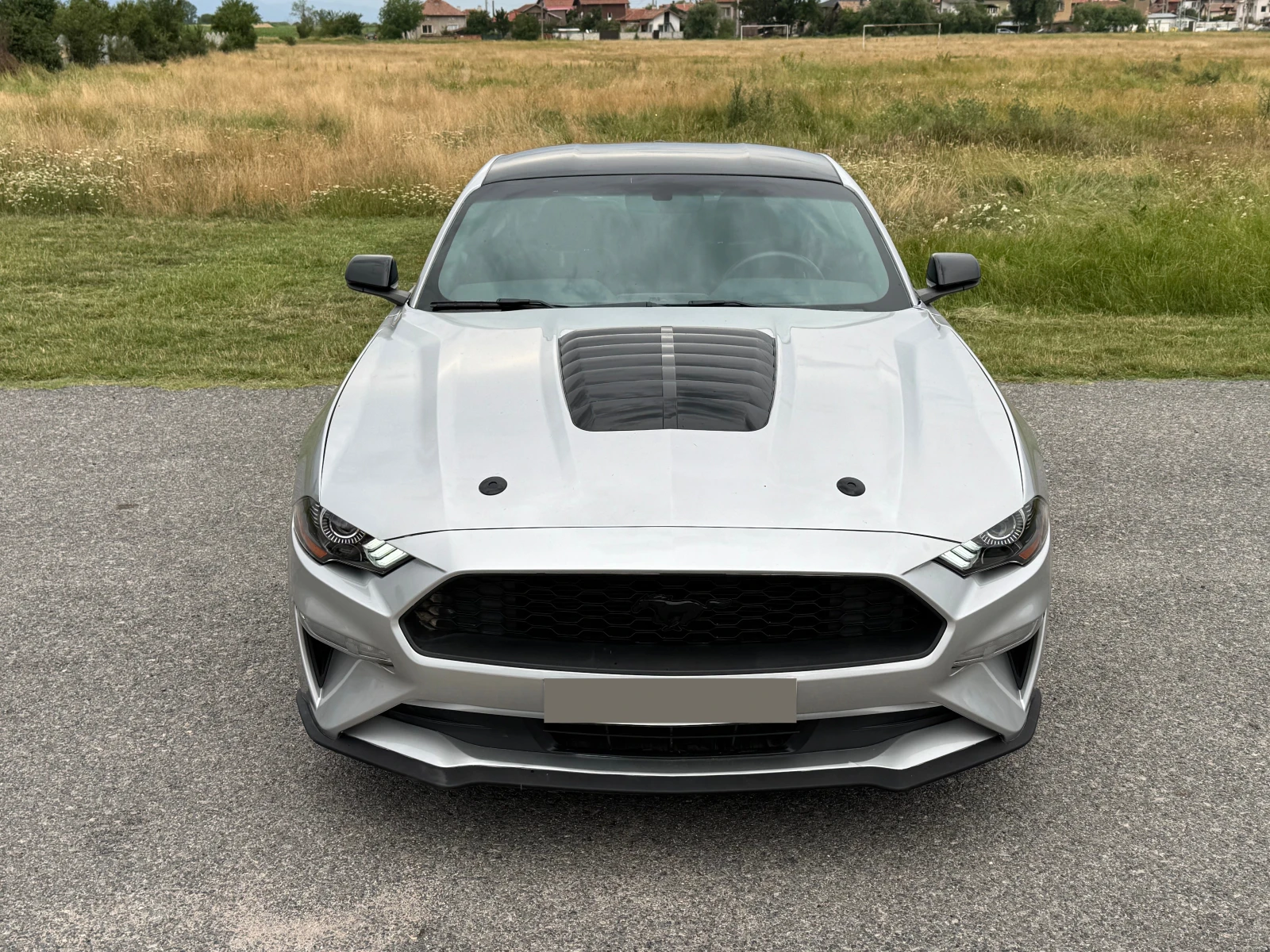 Ford Mustang 2.3 62000km, снимка 3 - Автомобили и джипове - 55270449