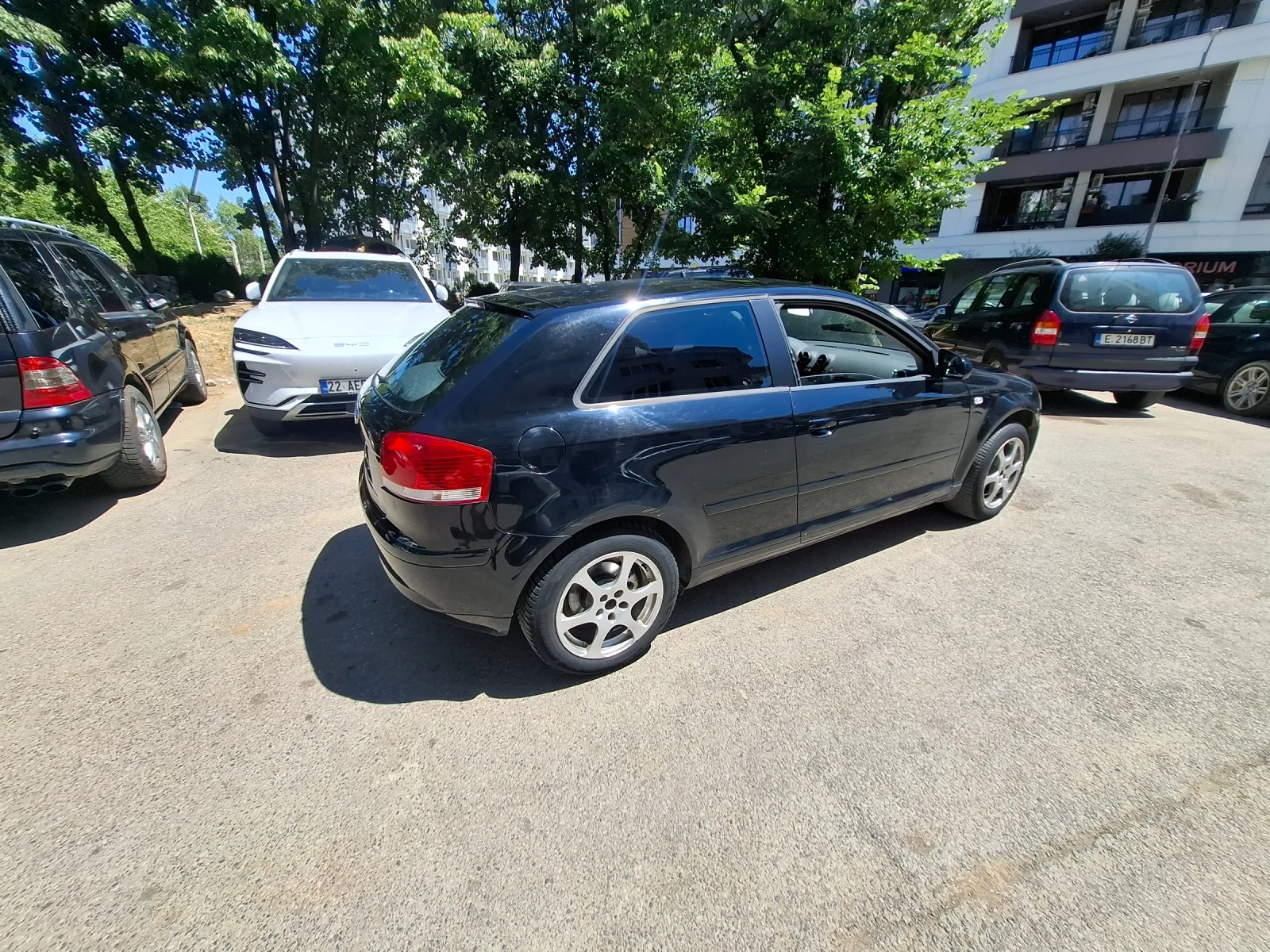 Audi A3, снимка 3 - Автомобили и джипове - 55381857