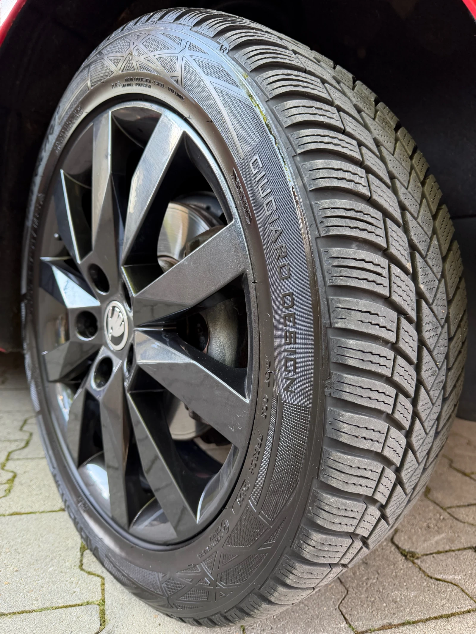 Skoda Octavia 2.0TDI-4X4-140ps. ПЪЛНА СРВИЗНА ИСТОРИЯ!, снимка 17 - Автомобили и джипове - 55417577