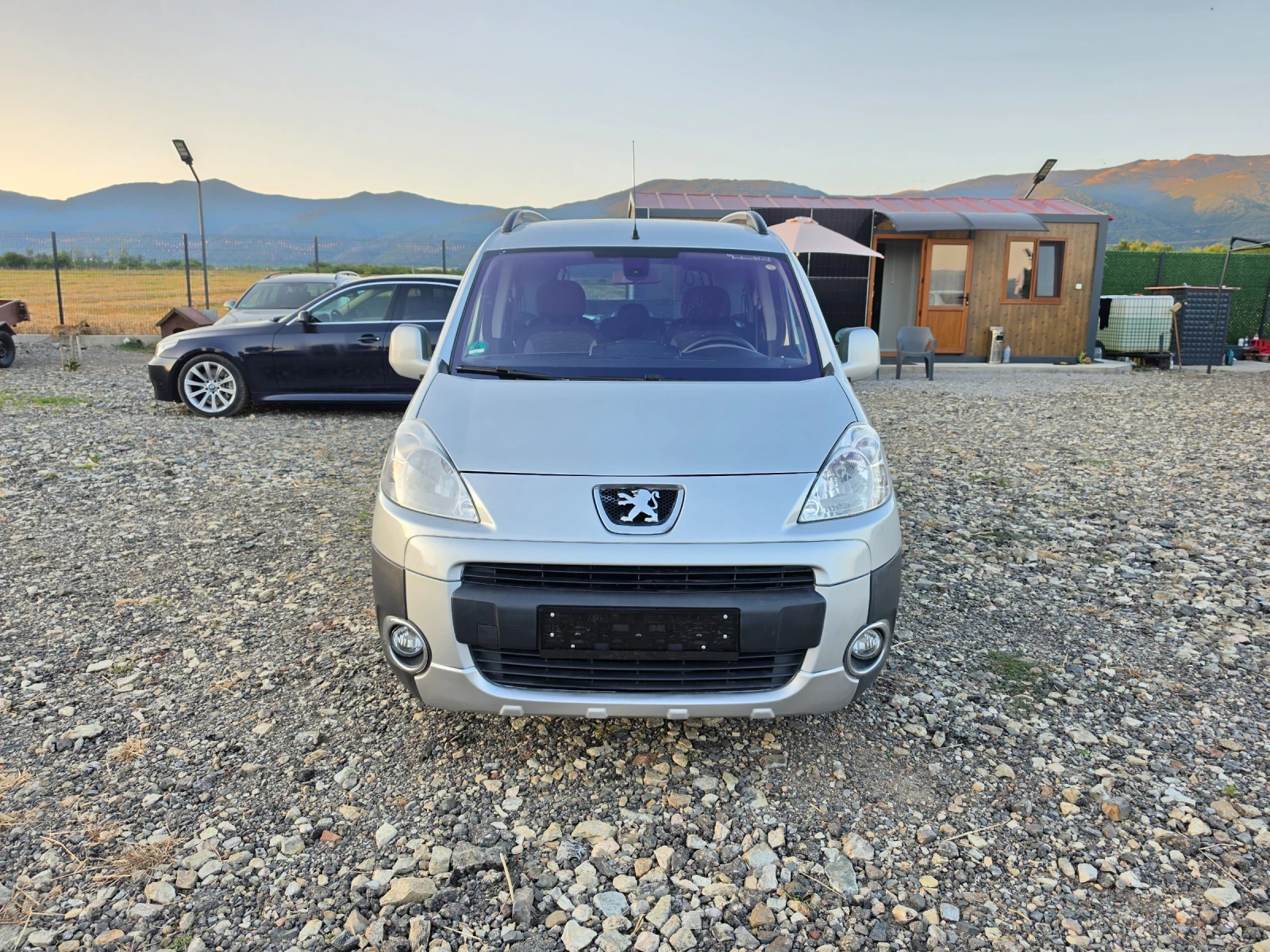 Peugeot Partner 1.6HDI