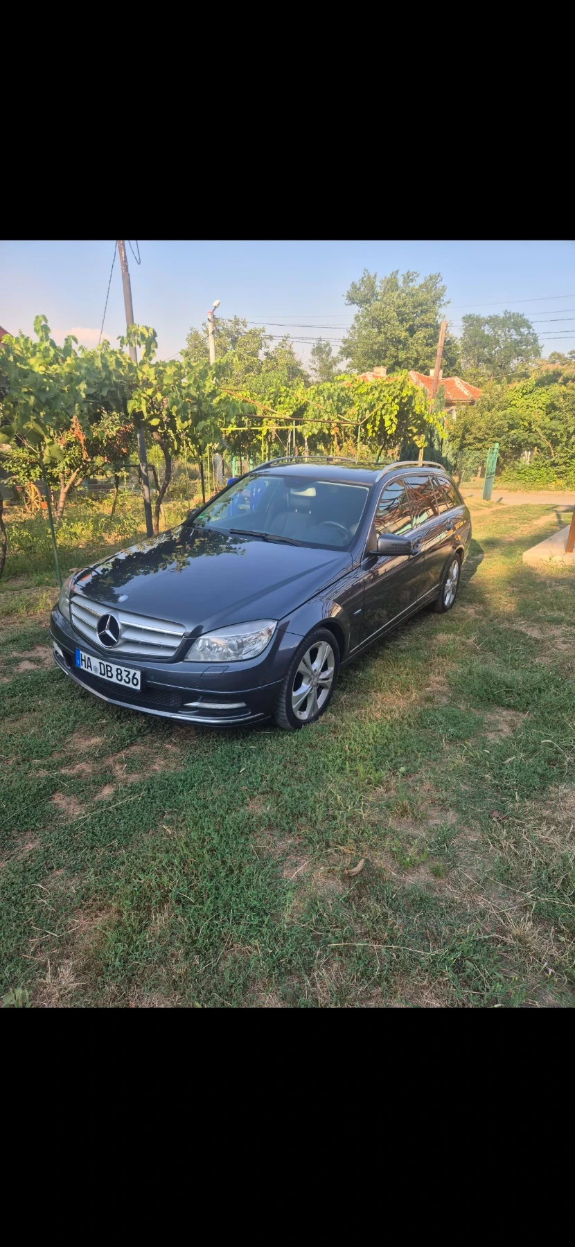 Mercedes-Benz C 250, снимка 5 - Автомобили и джипове - 55604639