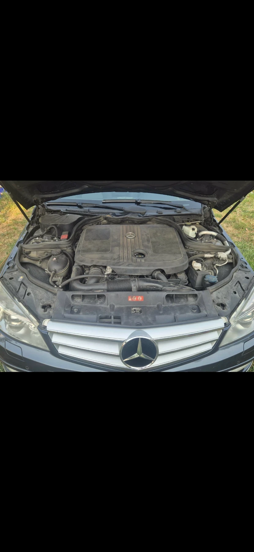 Mercedes-Benz C 250, снимка 8 - Автомобили и джипове - 55604639