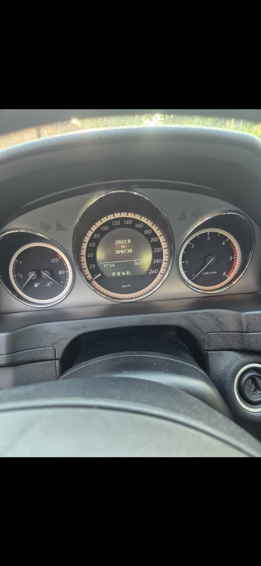 Mercedes-Benz C 250, снимка 6 - Автомобили и джипове - 55604639