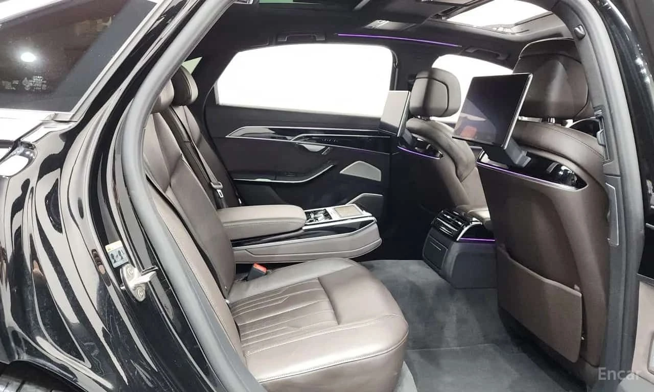 Audi A8 50 TDI Quattro Long, снимка 11 - Автомобили и джипове - 55708029