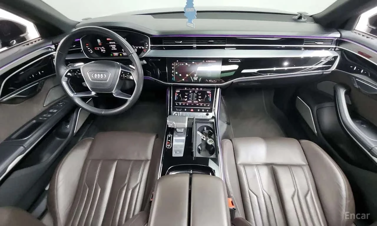 Audi A8 50 TDI Quattro Long, снимка 7 - Автомобили и джипове - 55708029
