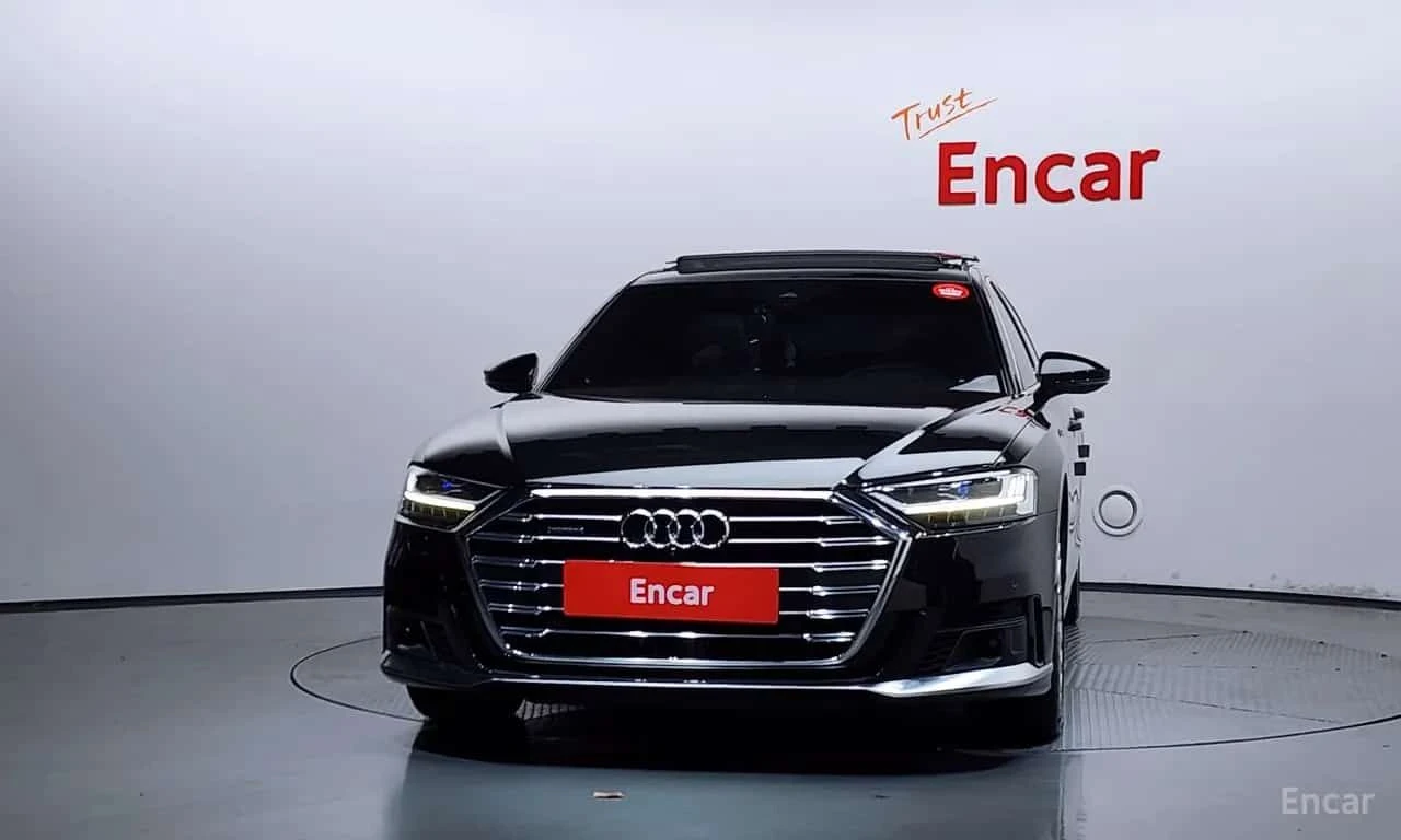 Audi A8 50 TDI Quattro Long, снимка 3 - Автомобили и джипове - 55708029