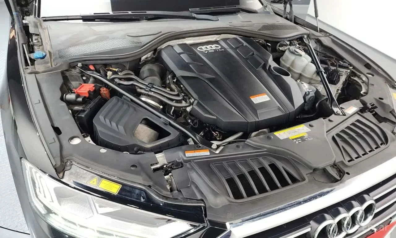 Audi A8 50 TDI Quattro Long, снимка 6 - Автомобили и джипове - 55708029