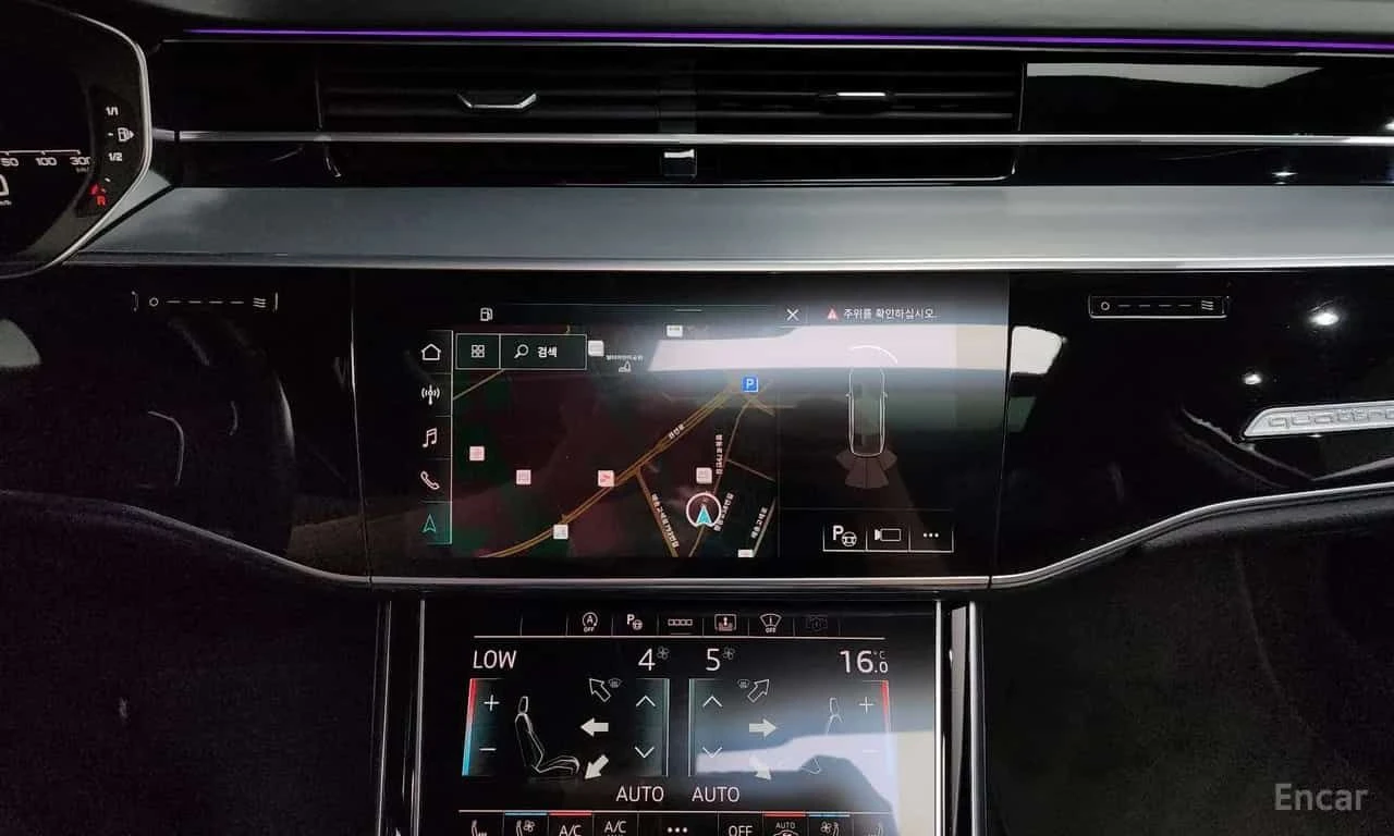 Audi A8 50 TDI Quattro Long, снимка 12 - Автомобили и джипове - 55708029
