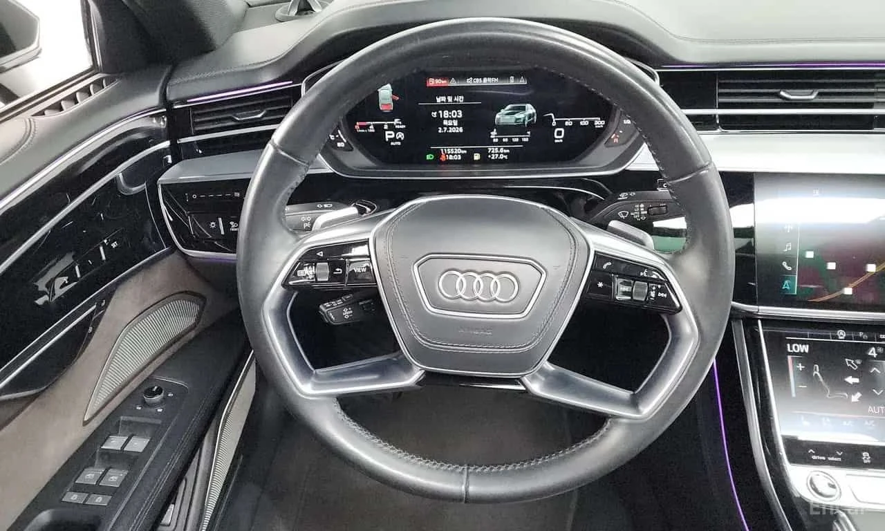 Audi A8 50 TDI Quattro Long, снимка 13 - Автомобили и джипове - 55708029