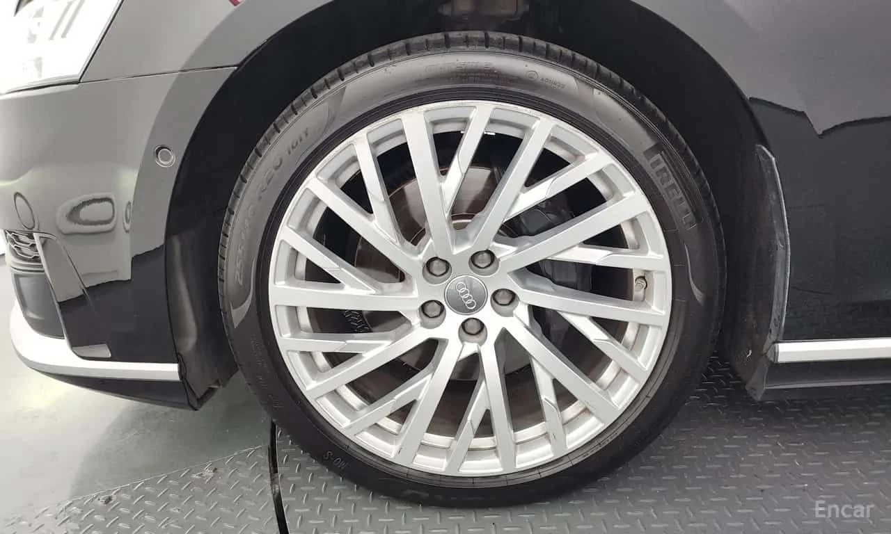 Audi A8 50 TDI Quattro Long, снимка 5 - Автомобили и джипове - 55708029