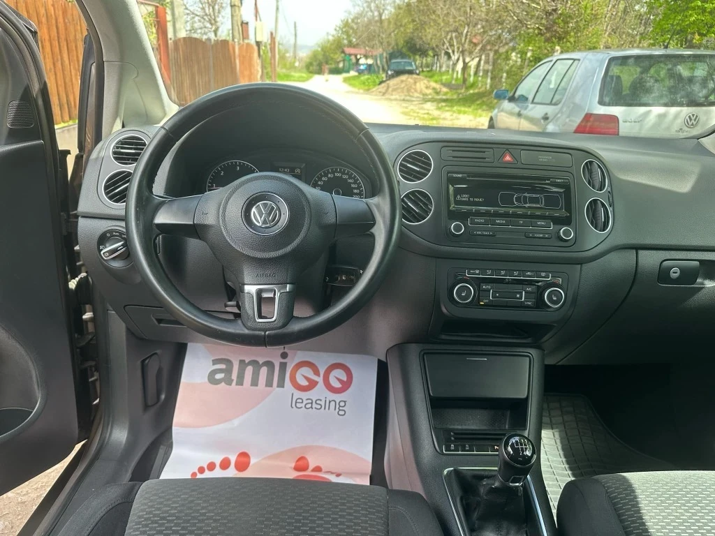 VW Golf Plus 1.6, снимка 5 - Автомобили и джипове - 55981345
