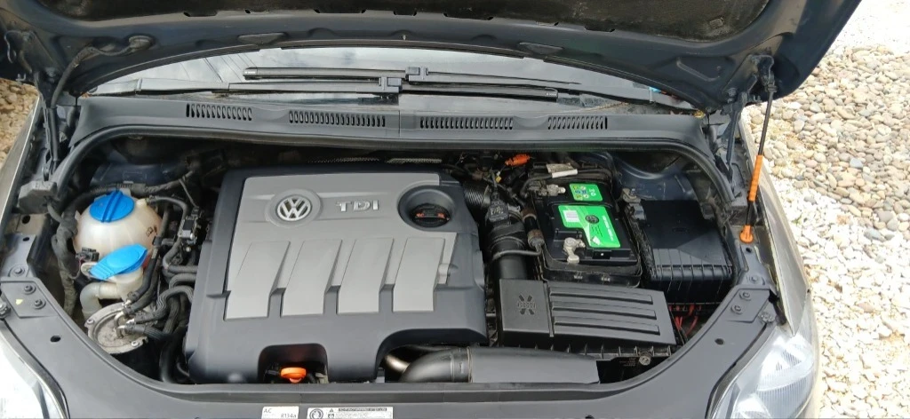VW Golf Plus 1.6, снимка 7 - Автомобили и джипове - 55981345