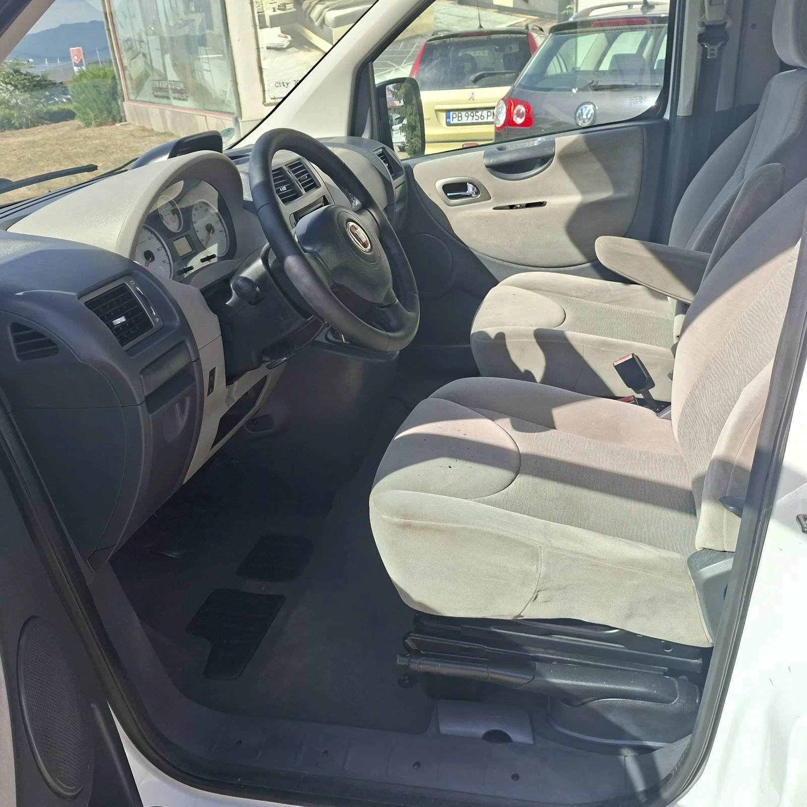 Fiat Scudo 8�����/ 2.0 multijet/ maxi/ ���� ���� | Mobile.bg � ����������� 11