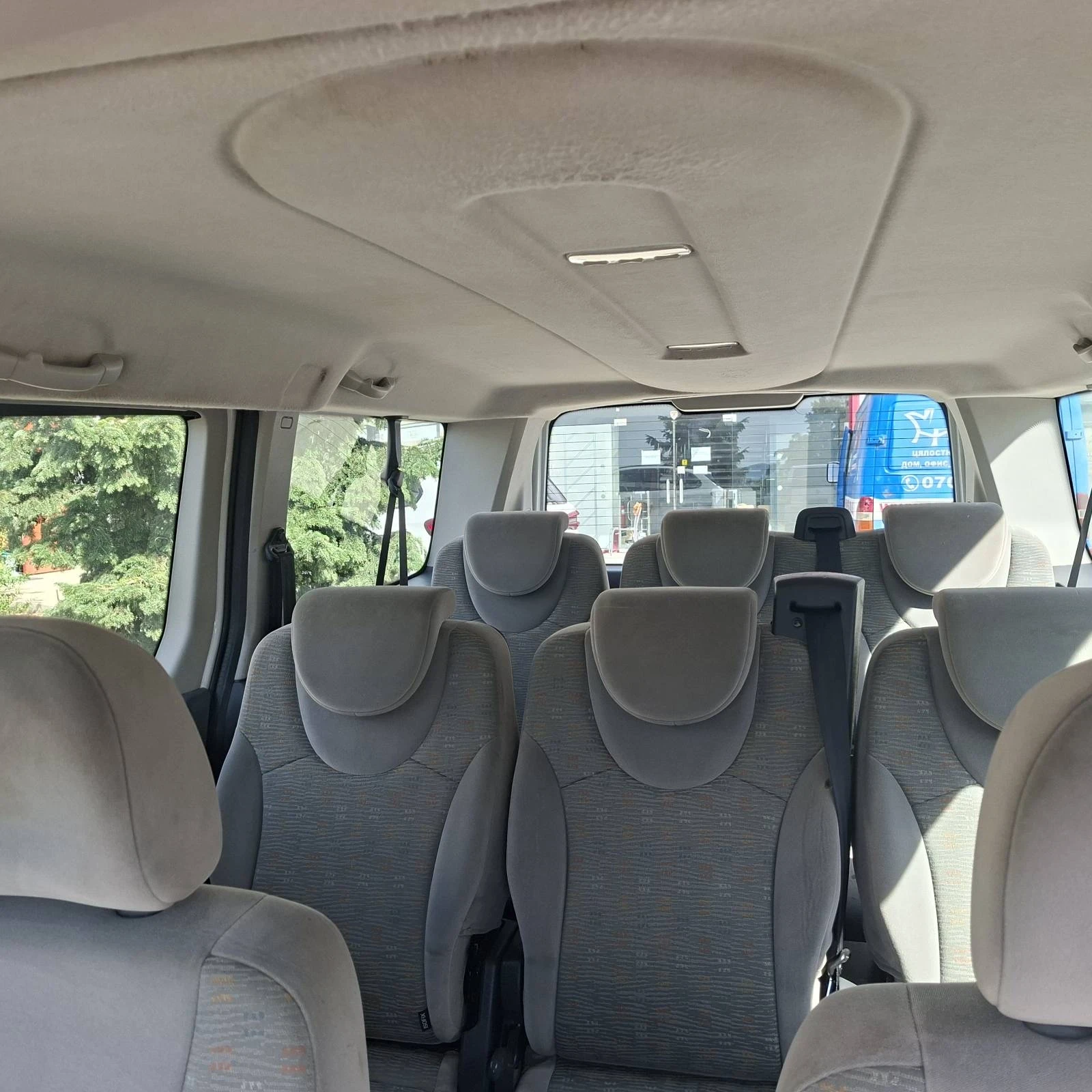 Fiat Scudo 8�����/ 2.0 multijet/ maxi/ ���� ���� | Mobile.bg � ����������� 13