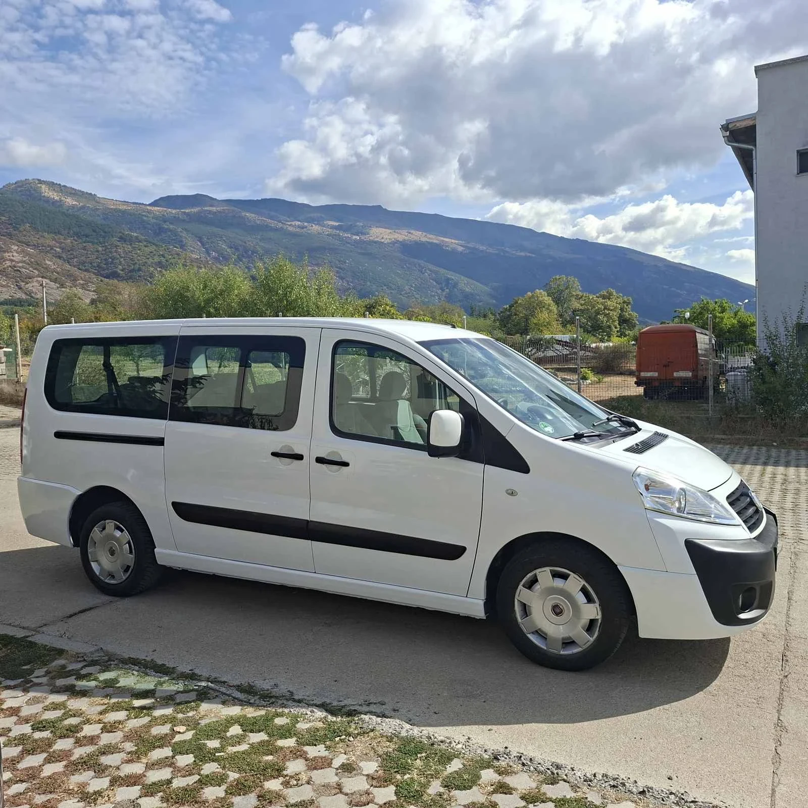 Fiat Scudo 8�����/ 2.0 multijet/ maxi/ ���� ���� | Mobile.bg � ����������� 3