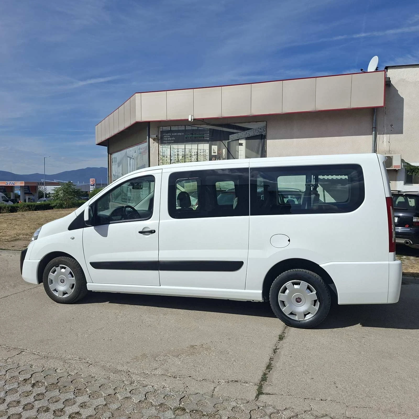 Fiat Scudo 8�����/ 2.0 multijet/ maxi/ ���� ���� | Mobile.bg � ����������� 6
