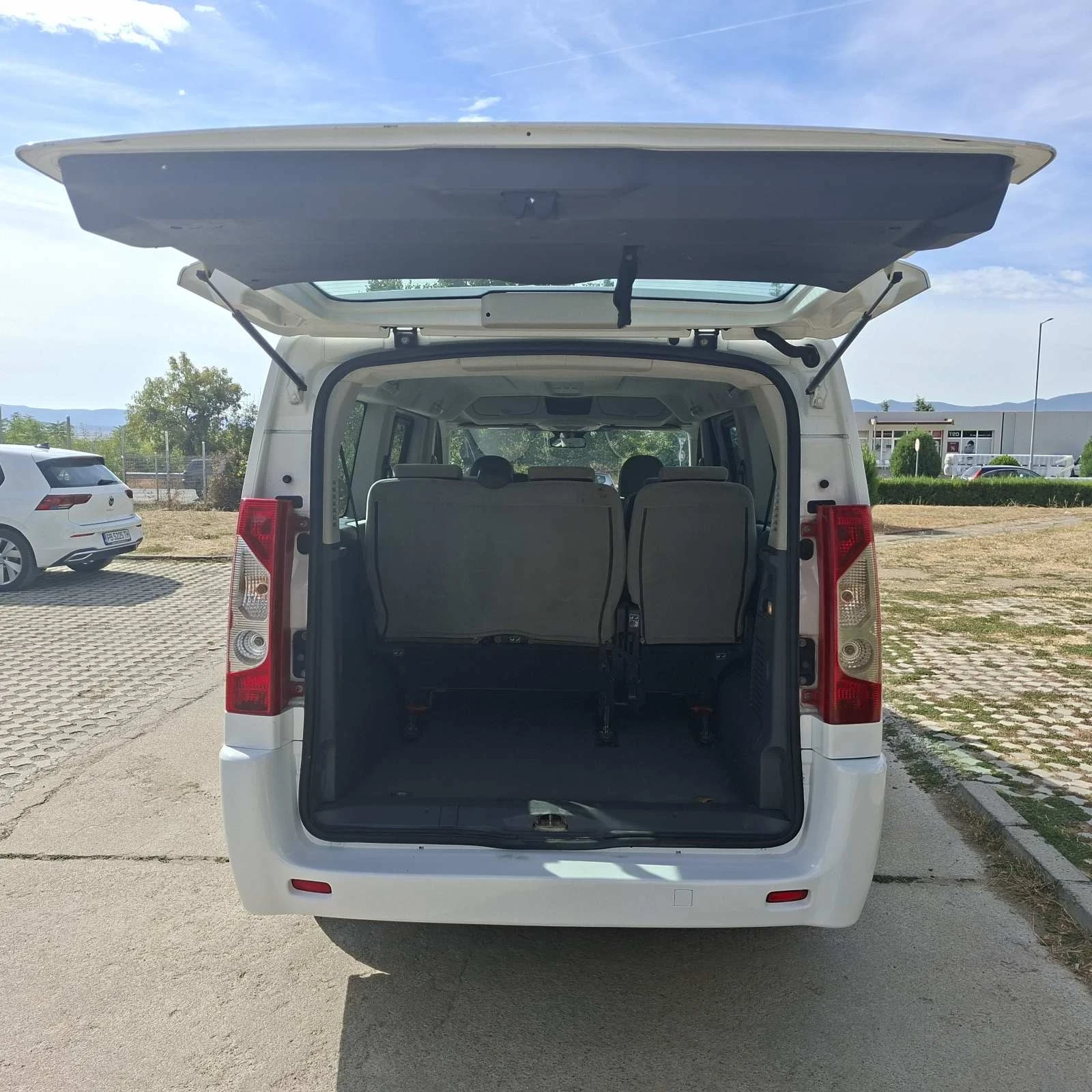 Fiat Scudo 8�����/ 2.0 multijet/ maxi/ ���� ���� | Mobile.bg � ����������� 8