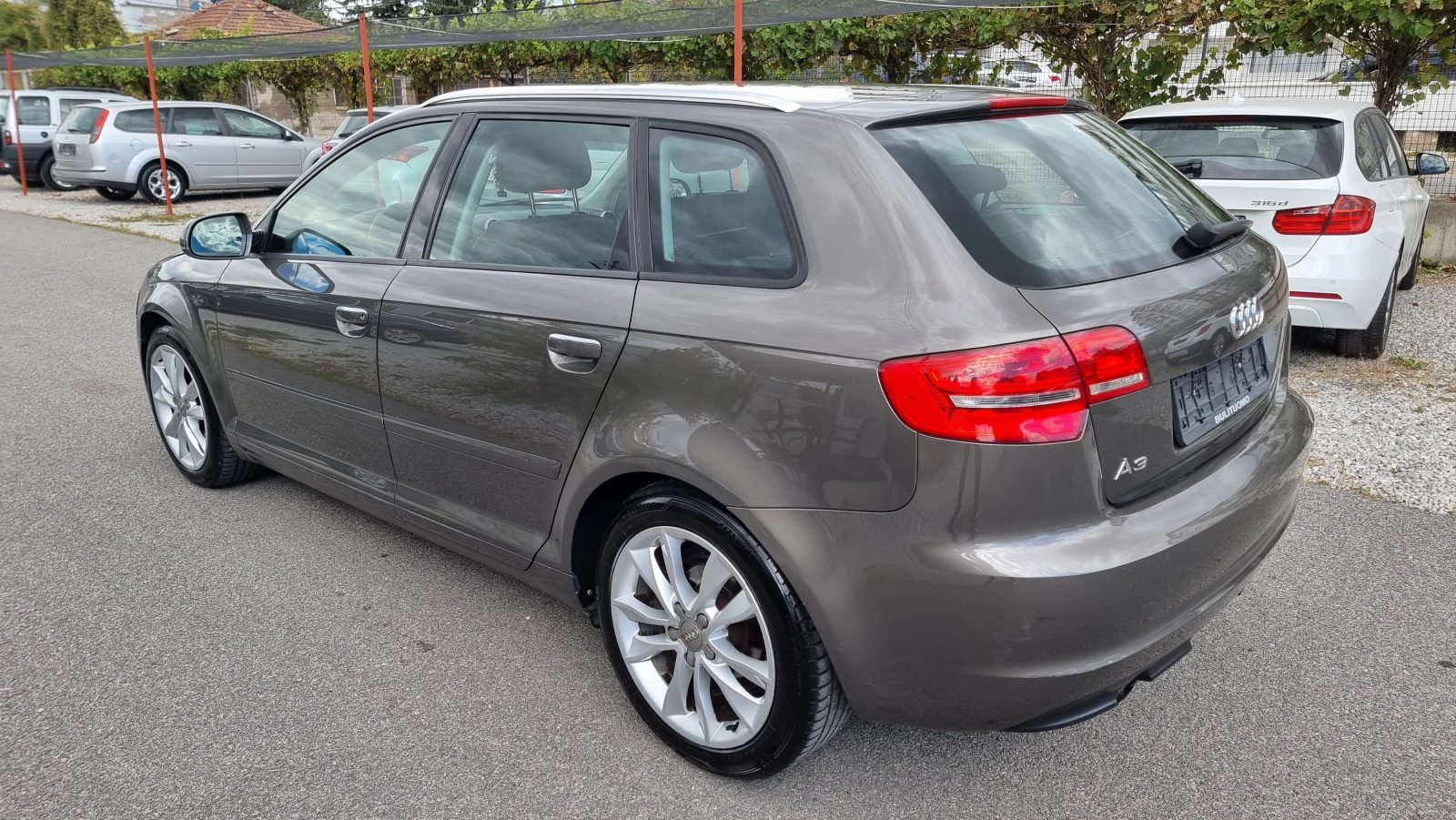 Audi A3 2.0TDI 6ck Euro5B, снимка 6 - Автомобили и джипове - 56210818