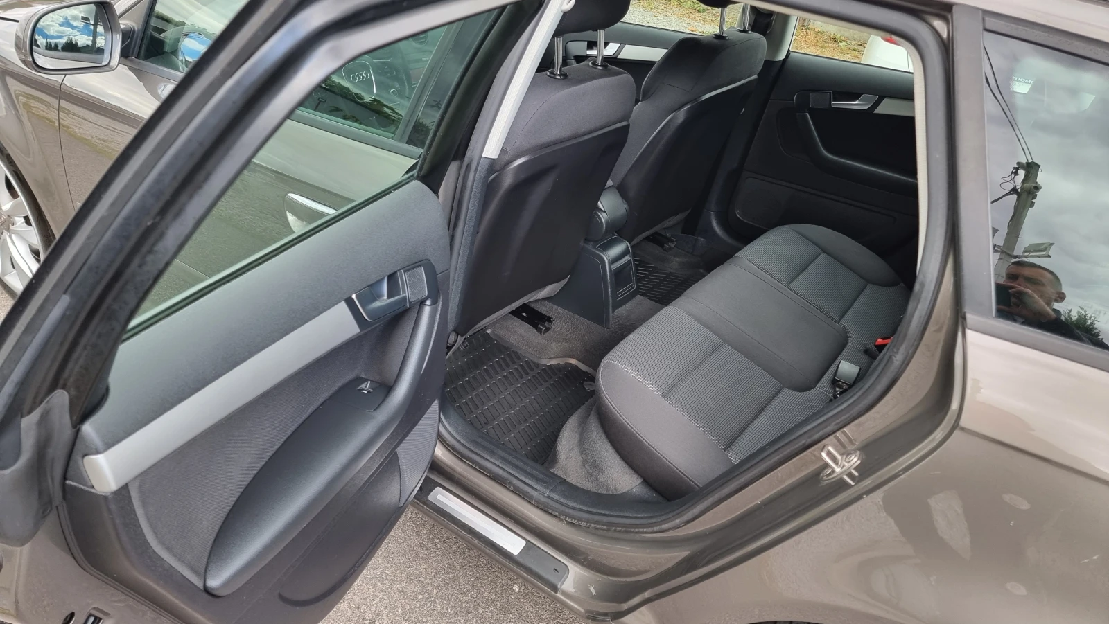 Audi A3 2.0TDI 6ck Euro5B, снимка 8 - Автомобили и джипове - 56210818