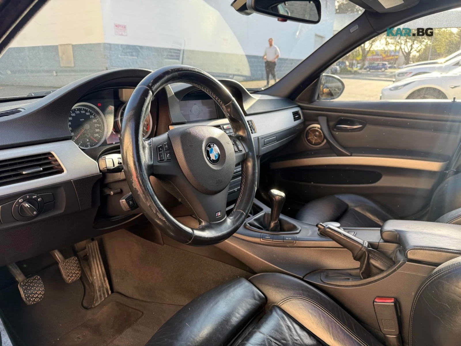 BMW M3 ST XTA окачване * АвтоКредит * (ЦЕНА ДО БГ), снимка 8 - Автомобили и джипове - 56235664
